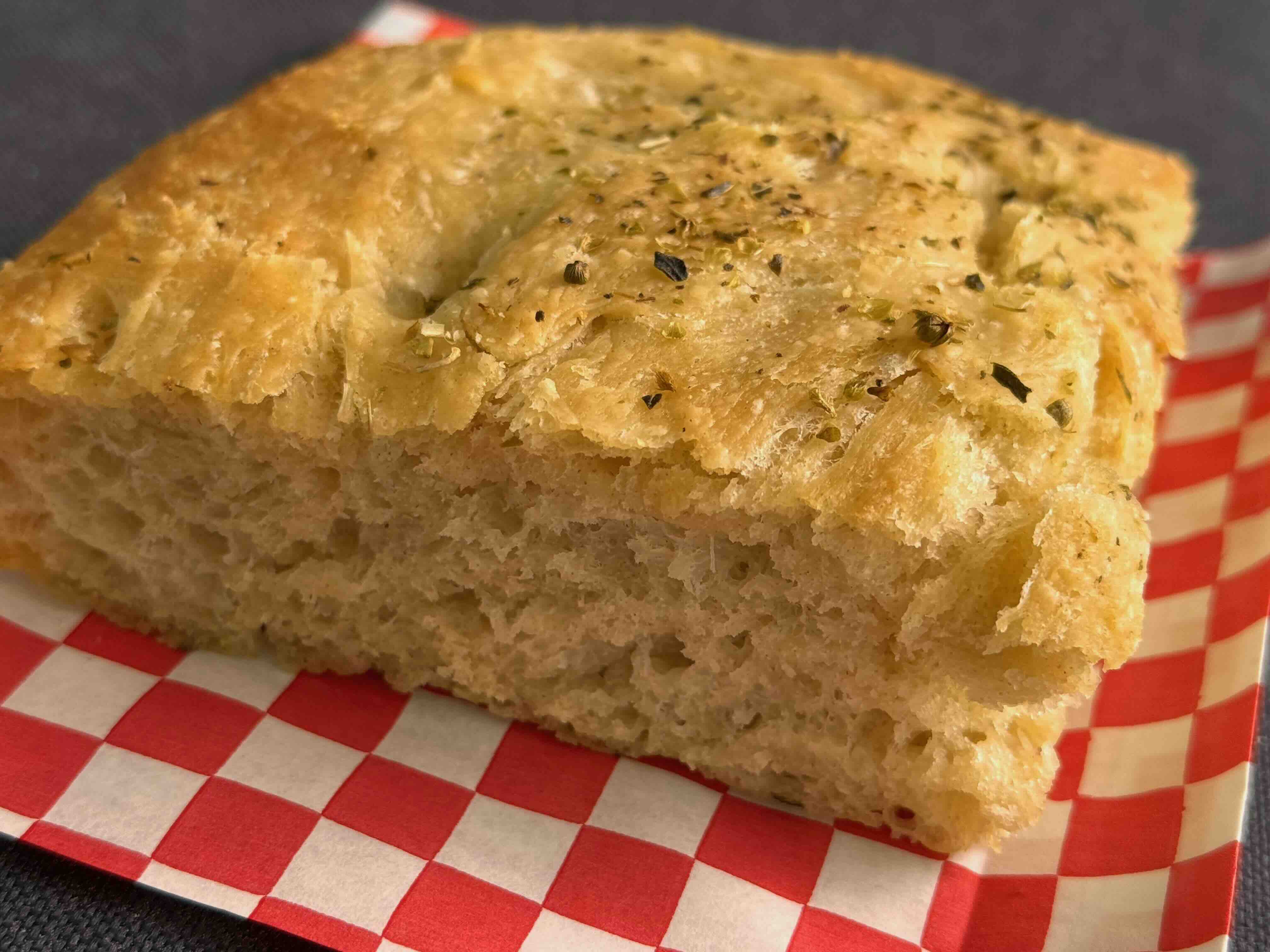 Focaccia
